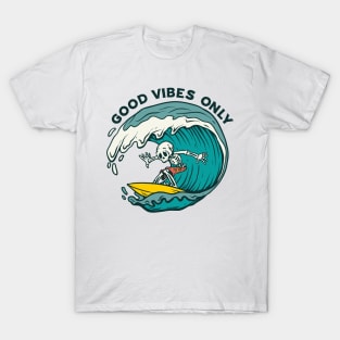 Good Vibes Only T-Shirt